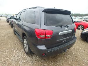 Venta de Medallones Toyota Sequoia