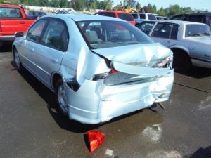 Venta de medallones usados para marca Honda