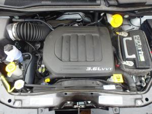 Condensadores para Dodge Caravan y Grand Caravan