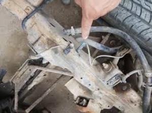 Venta de Barras de torsión seminuevas para Chevrolet Suburban