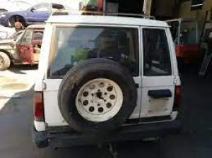 Medallones para Isuzu Trooper