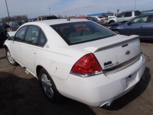Venta de micas/calaveras para chevrolet.