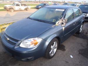 Venta de Radiadores para Chevrolet.