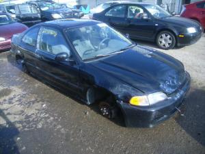 Motores y transmisiones Honda Civic 1993