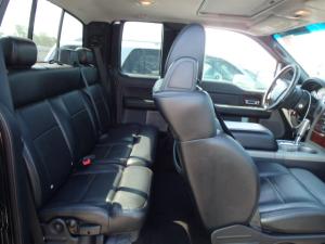 Venta de asientos para Ford.