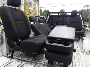 Venta de Asientos para Nissan Titan