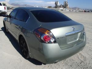 Venta de micas/calavera para Nissan.