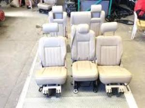 Venta de Asientos para Lincoln Aviator