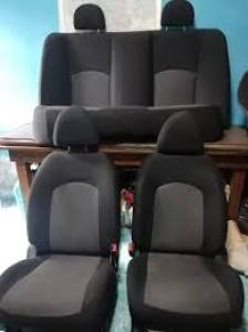 Asientos seminuevos para Nissan Infiniti