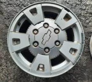 Venta de Rines seminuevos Chevrolet Colorado