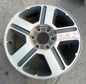 Rines originales para Chevrolet TrailBlazer