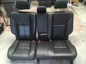 Venta de Asientos para Ford Edge