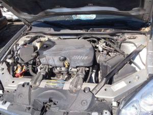 Venta de Motores para Chevrolet Impala y Cavalier.