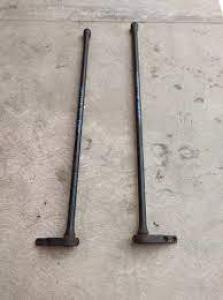 Barras de torsión originales para Dodge Grand Caravan