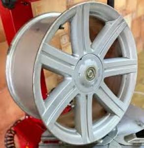 Venta de Rines originales para Chrysler Crossfire