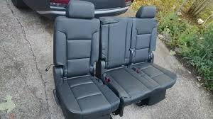 Venta de Asientos para Chevrolet Tahoe