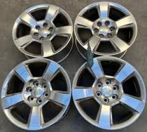 En Venta Rines para Chevrolet Tahoe