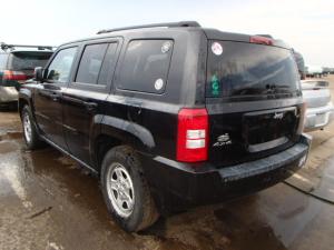 Venta de micas/calaveras para Jeep.