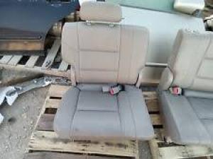 Venta de Asientos seminuevos para Toyota Sequoia