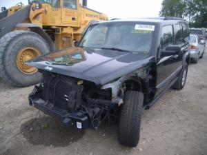 Venta de radiadores originales para Jeep.