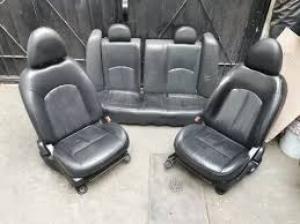 Venta de Asientos para Nissan Versa