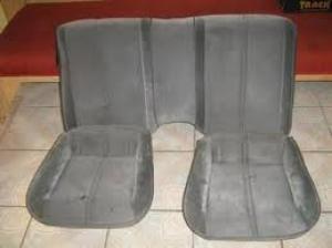 Asientos seminuevos para Pontiac Trans Am