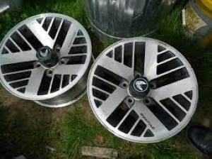 Rines Verificados para Pontiac Fiero