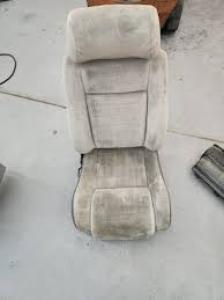 Asientos Verificados para Pontiac Fiero