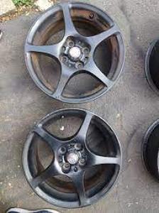 Venta de Rines para Toyota Spyder