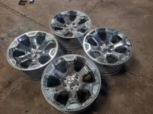 Rines seminuevos para Dodge Ram