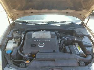 Venta de Motores para Nissan maxima