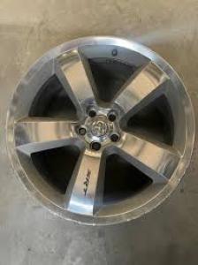 Venta de Rines Verificados para Dodge Charger