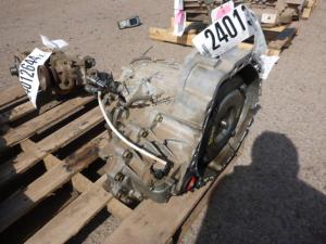 Venta de transmisiones automaticas para Nissan Maxima.
