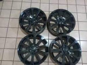 Venta de Rines seminuevos para Suzuki Grand Vitara