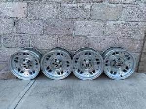 Rines seminuevos para Ford Ranger