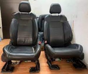 Venta de Asientos para Ford Mustang