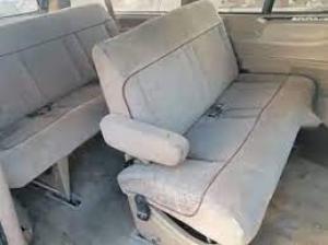 Venta de Asientos para Ford Aerostar