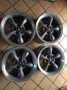 Venta de Rines originales para Ford Mustang