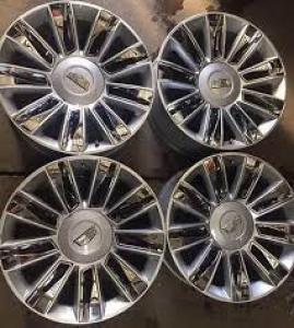 Venta de Rines originales Cadillac Escalade
