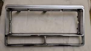 Marcos de radiadores para Cadillac El Dorado en Venta