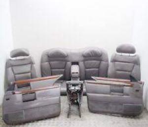 Venta de Asientos originales Cadillac Seville