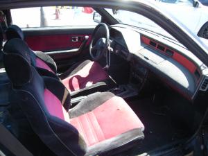 Venta de autopartes usadas Honda Civic 1987.
