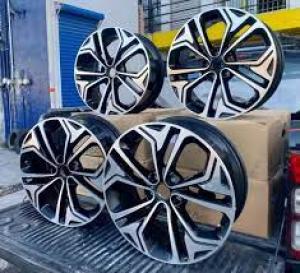 Rines para Hyundai Santa Fe