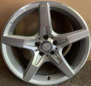Venta de Rines usados y seminuevos para Mercedes Benz SLK 250