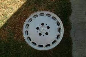 Rines usados para Mercedes-Benz 500SL