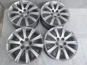 Rines Originales para Mazda CX7 y CX9 en Venta