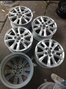 Rines Originales para Mazda 3