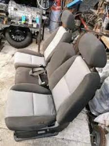 Venta de Asientos seminuevos para Chevrolet 1500 y 2500