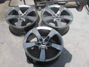 Venta de Rines originales para Camaro