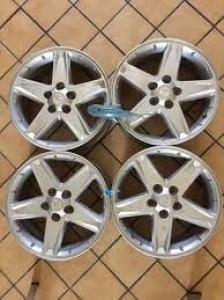 Rines originales de Chevrolet Equinox
